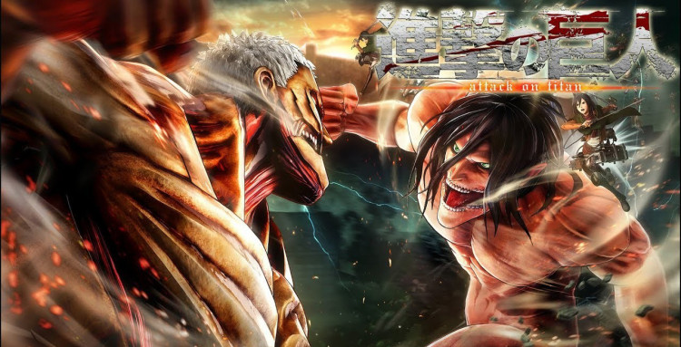 'Attack On Titan' Final Chapter