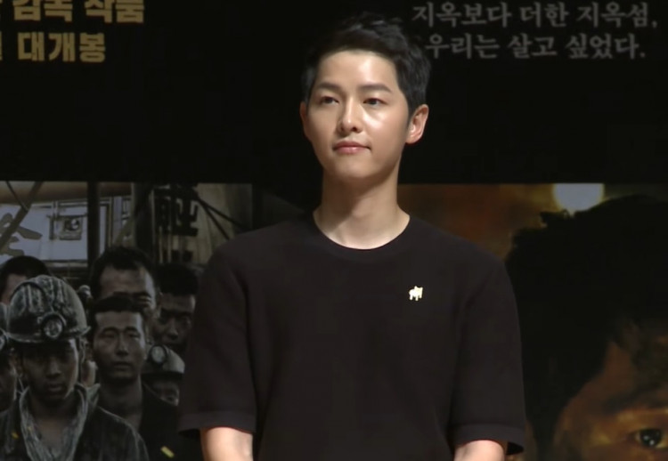 Song Joong Ki