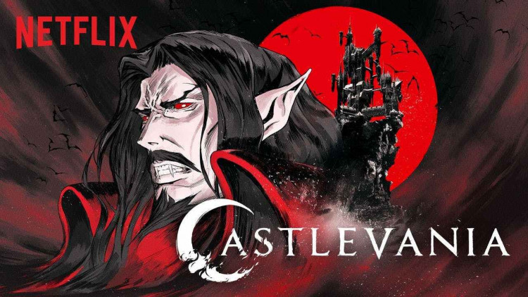 Castlevania Season 4