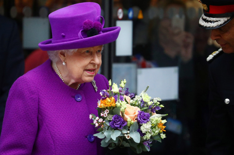 Queen Elizabeth