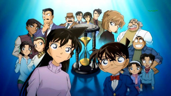 25th 'Detective Conan' Movie