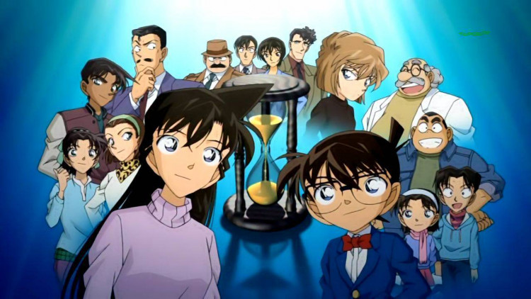 25th 'Detective Conan' Movie