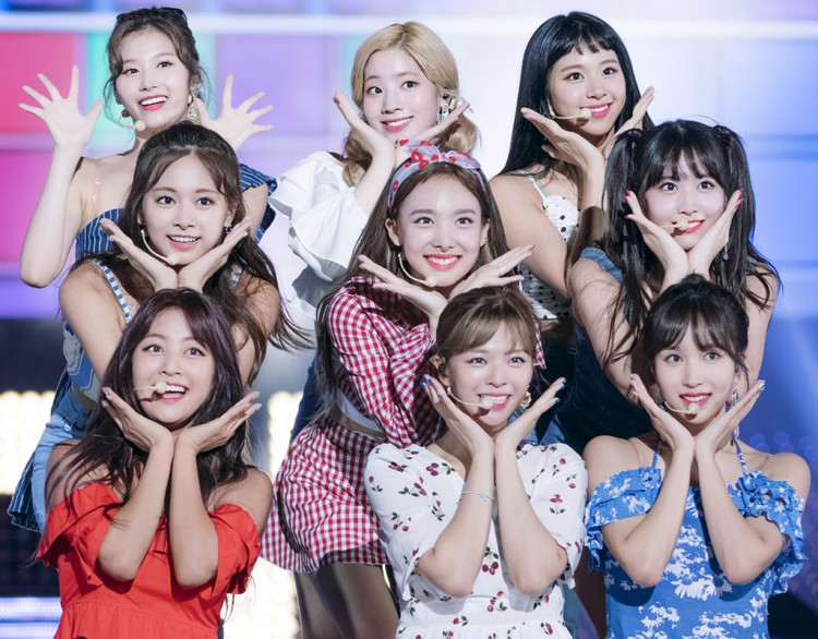 TWICE