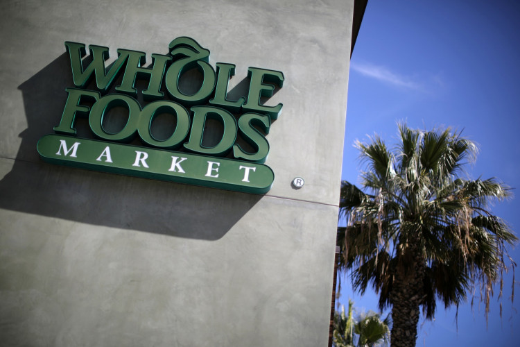  FILE PHOTO: A Whole Foods Market store is seen in Santa Monica, California, U.S. March 19, 2018. 