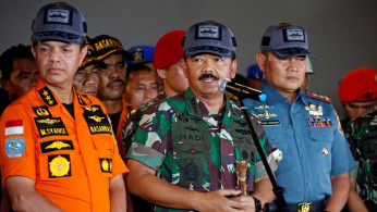 Indonesia submarine
