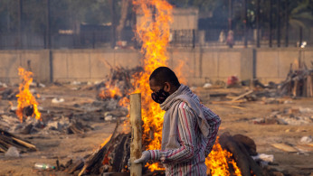 India Pyres