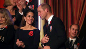 Kate Middleton and Prince William