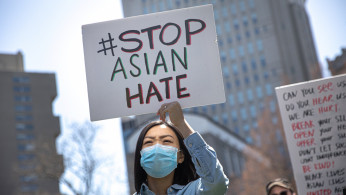 Asian Hate Crimes