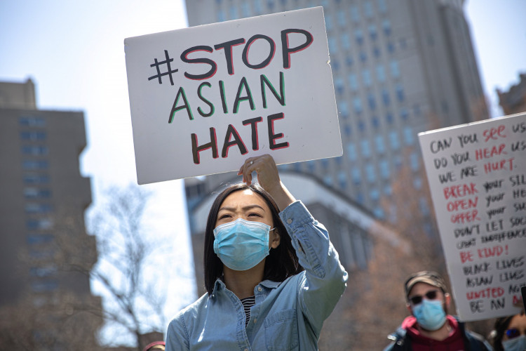 Asian Hate Crimes