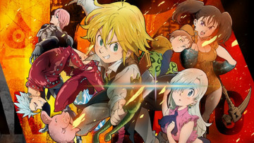 images 7 Deadly Sins Season 4 Episode 14 Release Date the seven deadly sins season 5 episode