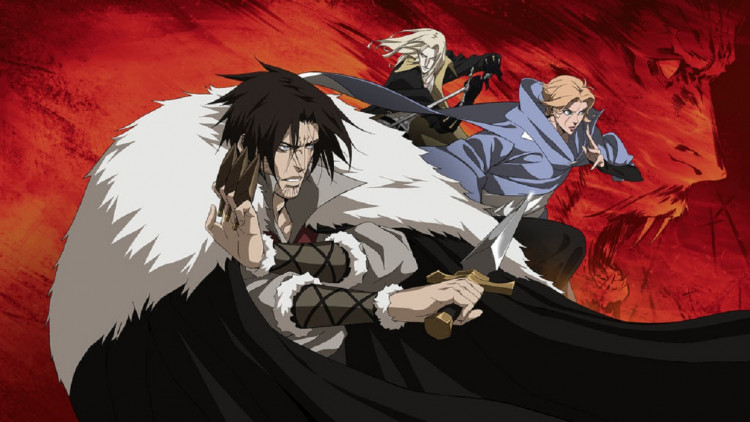 'Castlevania' Season 4 