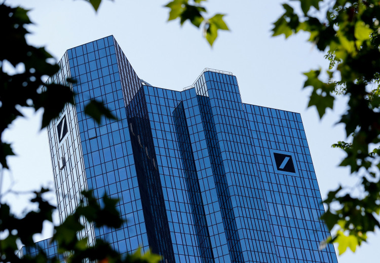 Banking Giant Deutsche Bank Is Ready To Help German Companies Grow In China - Report 