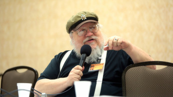George RR Martin