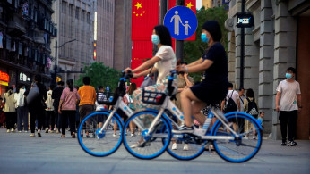 China