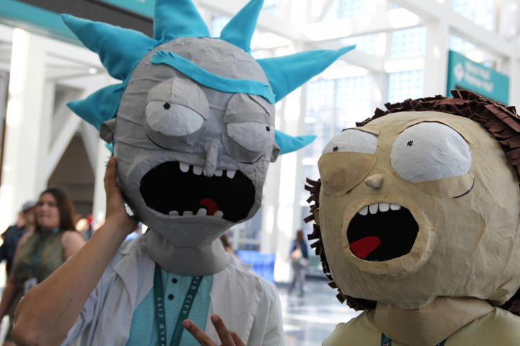 'Rick and Morty' Season 5