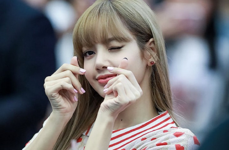 BLACKPINK's Lisa