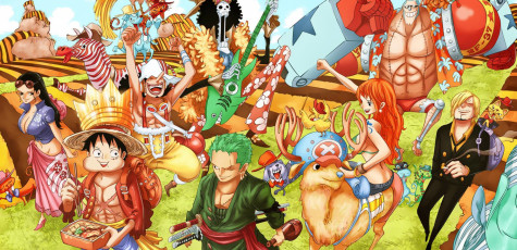 One Piece Chapter 1014 Release Date Spoilers Luffy S Possible Saviors Revealed