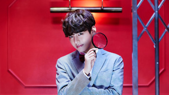 BTS V