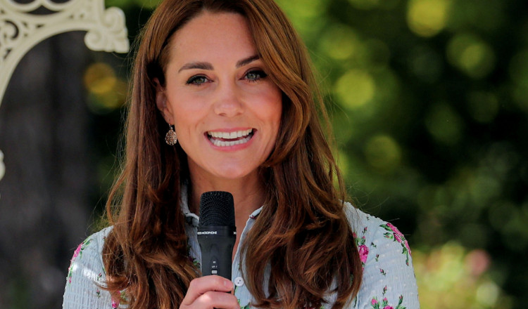 Kate Middleton 'Positive' Health Update: Princess Reportedly 'Turned a ...