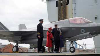 QUEEN ONBOARD