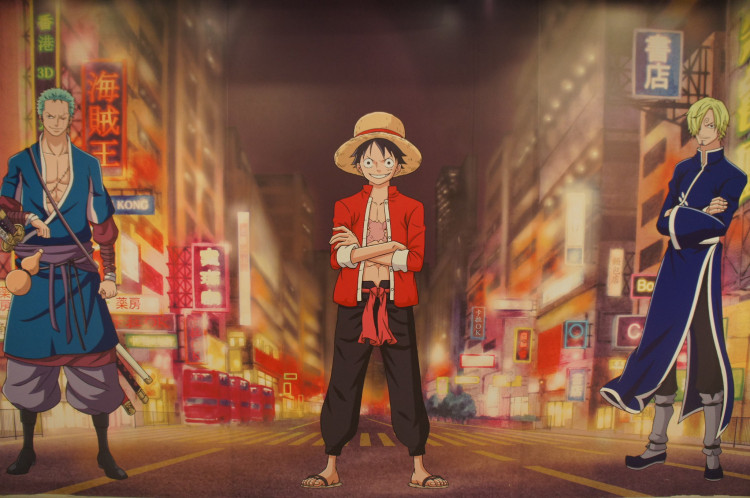 'One Piece' Chapter 1014