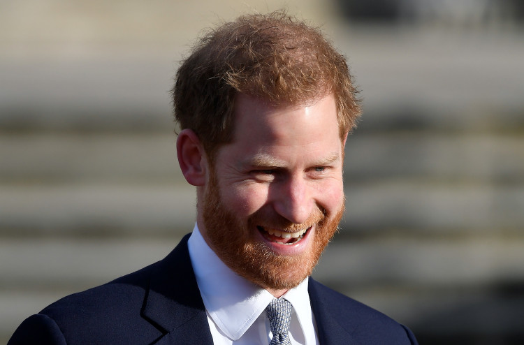 Prince Harry Receives 'Telling Message' from Queen Camilla's Son After ...