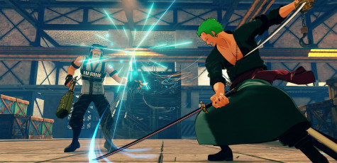 One Piece Episode 977 Release Date Spoilers The Fight Between Kiku Kinemon