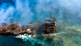 MARITIME DISASTER