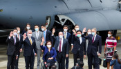U.S. boosts Taiwan's COVID-19 fight with vaccines as senators visit