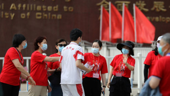 China