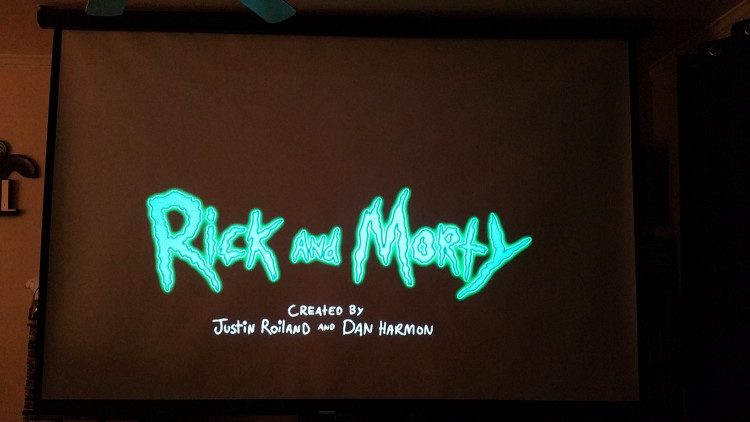 'Rick And Morty' 