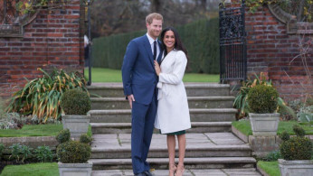 Prince Harry and Meghan Markle