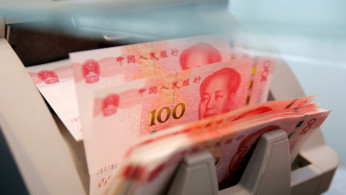 China