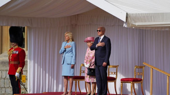 BIDENS AT WINDSOR