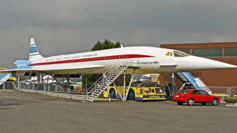 GOING SUPERSONIC