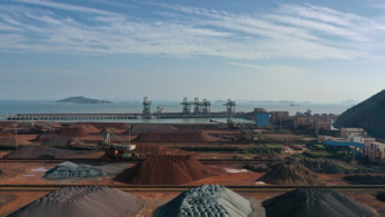 Iron Ore