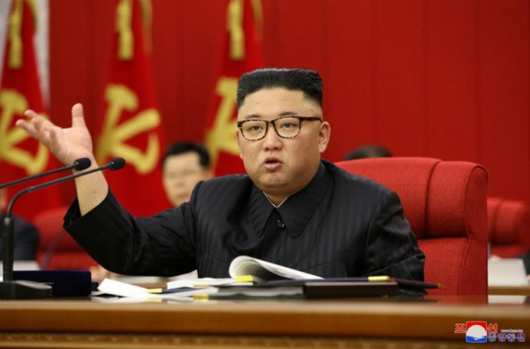 Kim Jong un