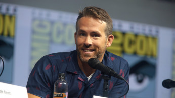 Ryan Reynolds 