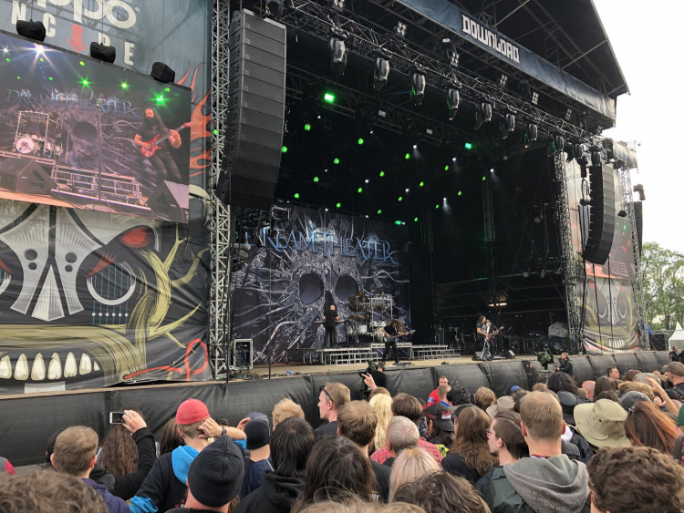  Download Festival  