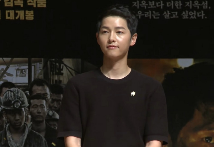 Song Joong-ki