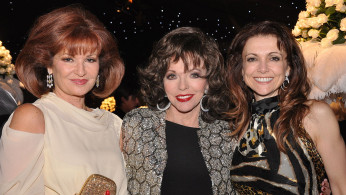 Joan Collins