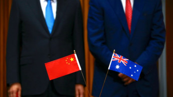 China