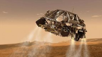 JOURNEY TO MARS 