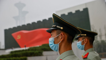 China