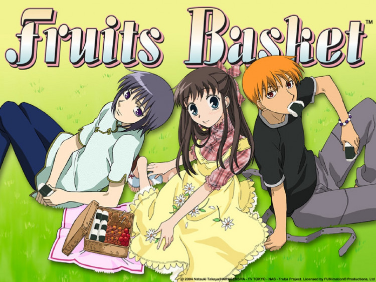 'Fruits Basket' 