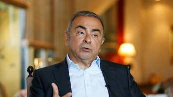 EX-NISSAN BOSS