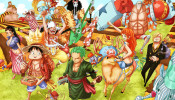 'One Piece' Chapter 1018