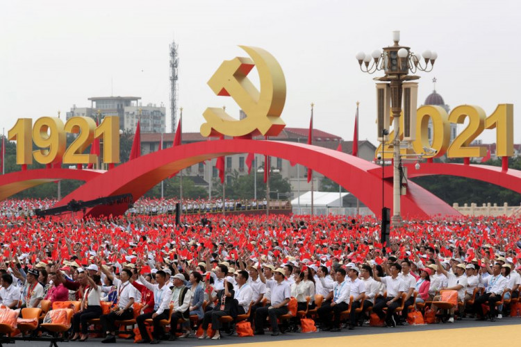 China centennial