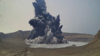 Volcano