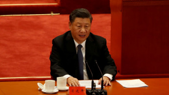 China